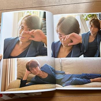 Amazon.co.jp: FC限定 氷川きよし15th Anniversary 写真集 沖縄
